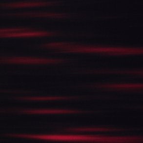 Sort r�d farvet french terry