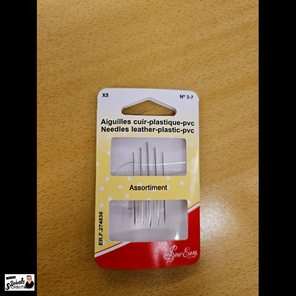 L�der-plastik-pvc n�le No.3-7