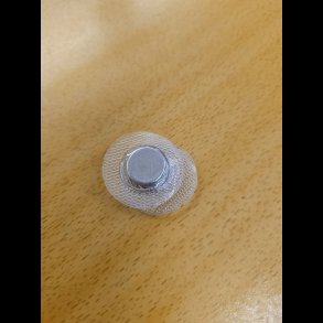 Magnet lukning indvendig