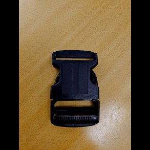 Klikl�s sort 40mm