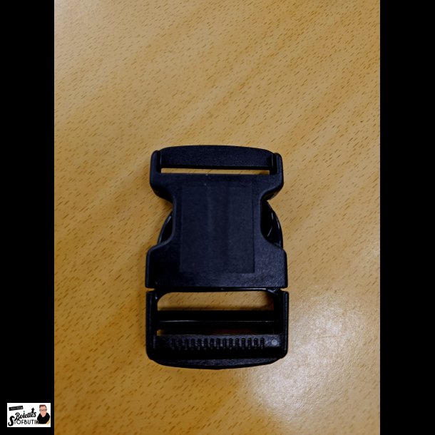 Klikl�s sort 40mm