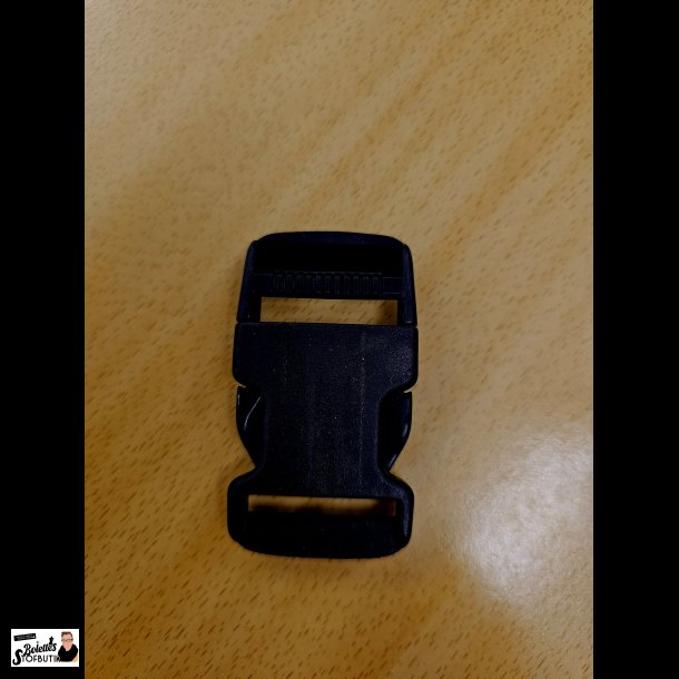 Klikl�s sort 30mm