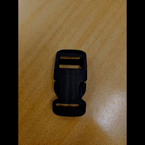 Klikl�s sort 25mm