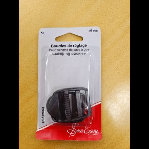Regulerings sp�nde plastik 25mm