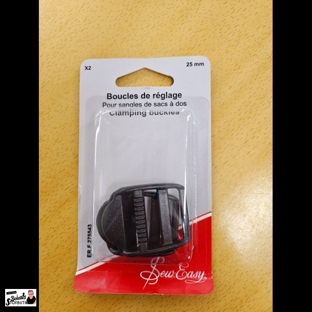 Regulerings sp�nde plastik 25mm