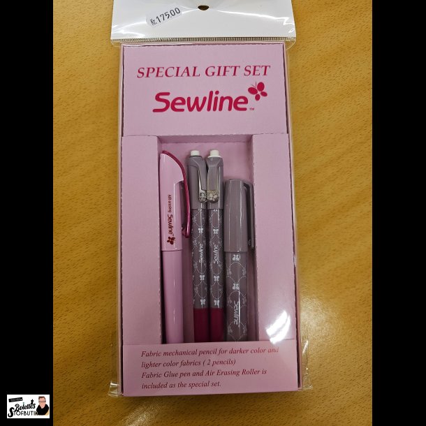Gaves�t fra sewline