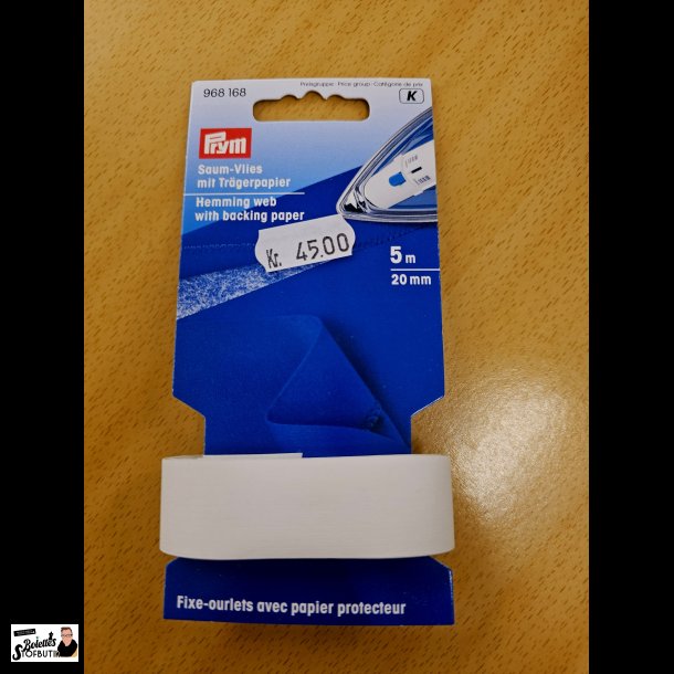 Opl�gningsb�nd 20mm