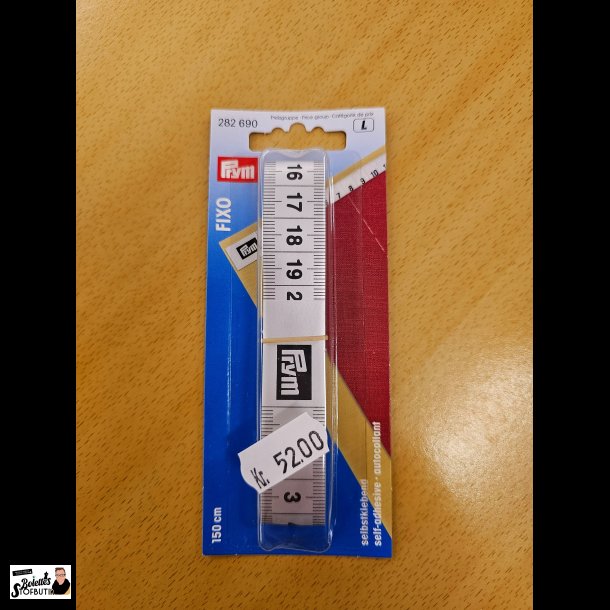 Selvkl�bende m�leb�nd