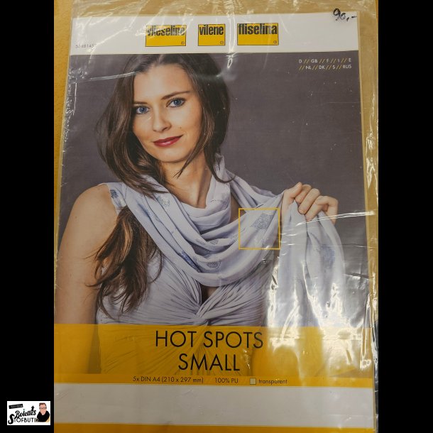 Hot spots small