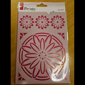 Stencil A5