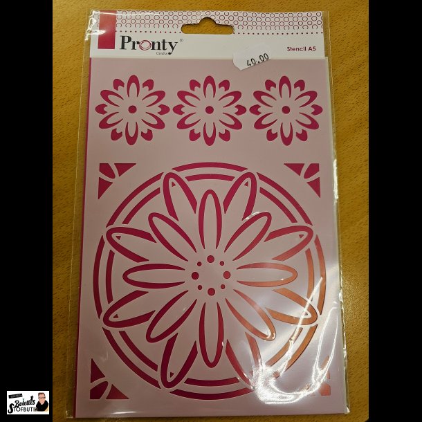 Stencil A5