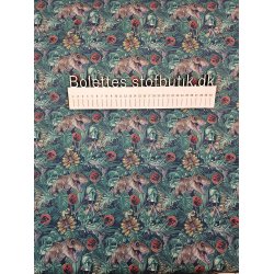 Jurassic park fast bomuld