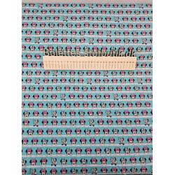 Minnie mouse fast bomuld