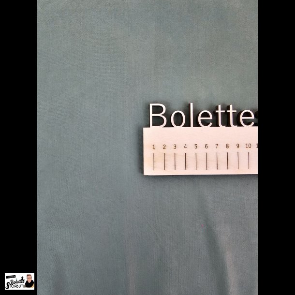 Microfiber aqua grn
