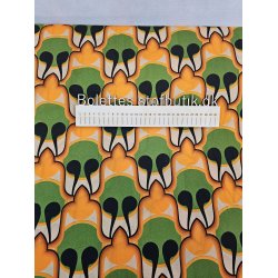 Retro mnster fast viskose