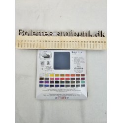 Denim farvet strmpebukser