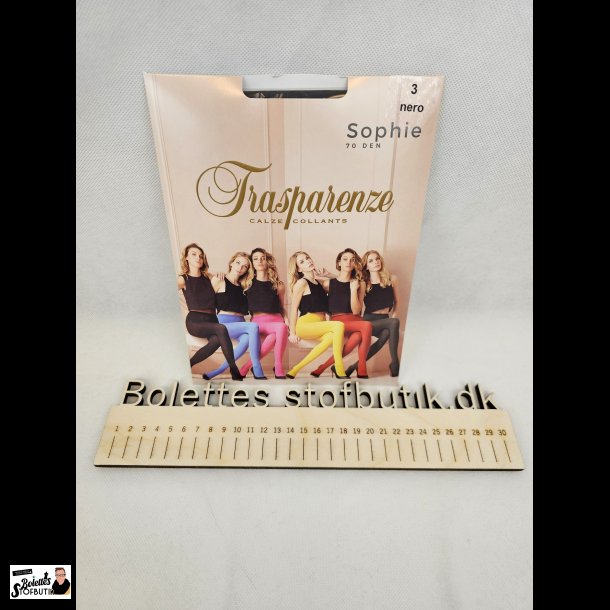 Sorte strmpebukser