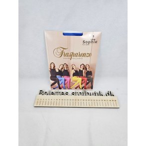 Cobolt bl strmpebukser