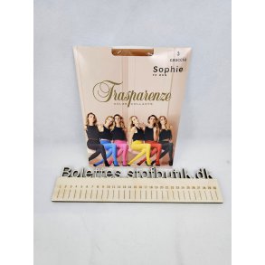 Karamel farvet strmpebukser