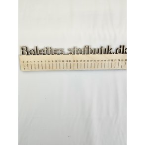 Bambus bedsheet kologisk hvid