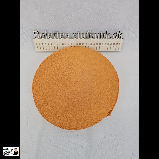 Gjordbnd orange