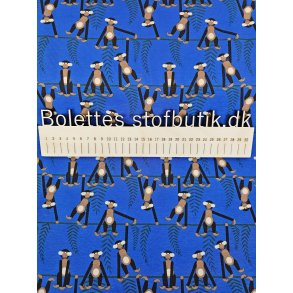 Den lille ber�mte tr�abe bomuldsjersey