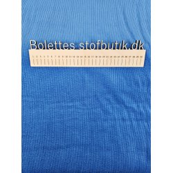 Fljl med strk turkis bl