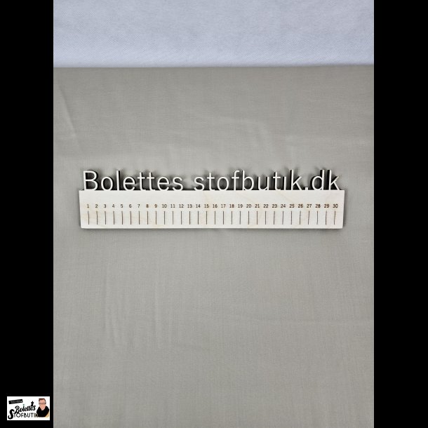 Bambus bedsheet kologisk sand