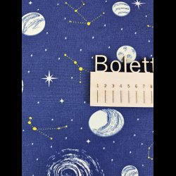 Kanvas med nattehimmel