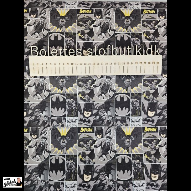 Kanvas med Batman