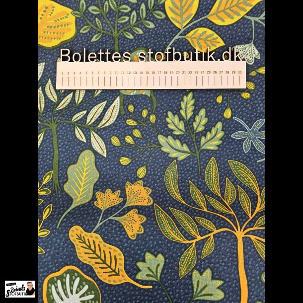 Kanvas med planter