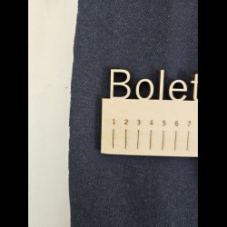 Bomulds jersey med jeans look