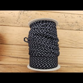 Hoodie snre med refleks