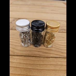 Sikkerhedsnle i glas