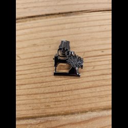 Symaskine lynls skydere