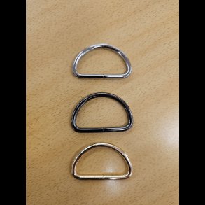 D-ringe 38mm