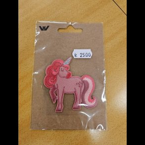 Lyserd enhjrning lap