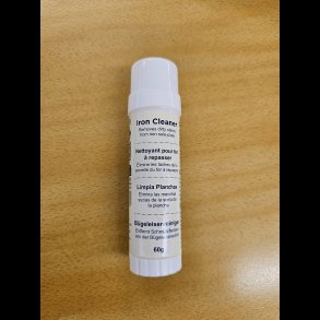 Rense stift til stryge jern.