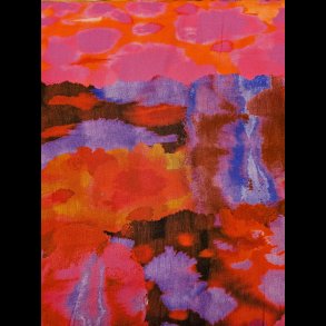 Tie dye fast viskose