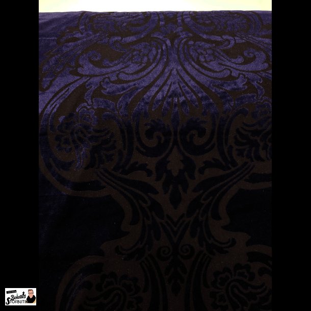 Mesh og lkker bl velour