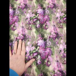 Pfugle bomulds jersey