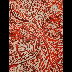 Blade crepe viskose/nylon