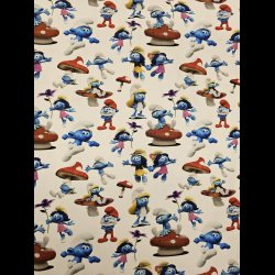 Smlferne bomulds jersey