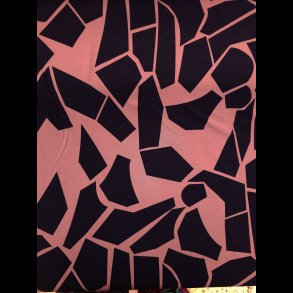 Mnster lavendel viskose jersey