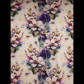 Marie viskose jersey