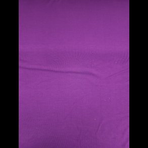 Lilla viskose jersey