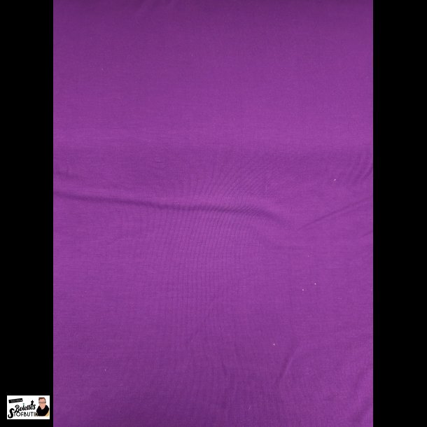 Lilla viskose jersey