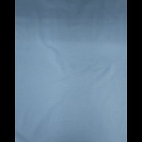 Lysebl viskose jersey