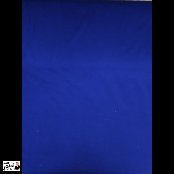 Kongebl viskose jersey