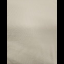 Ribjersey kologisk hvid